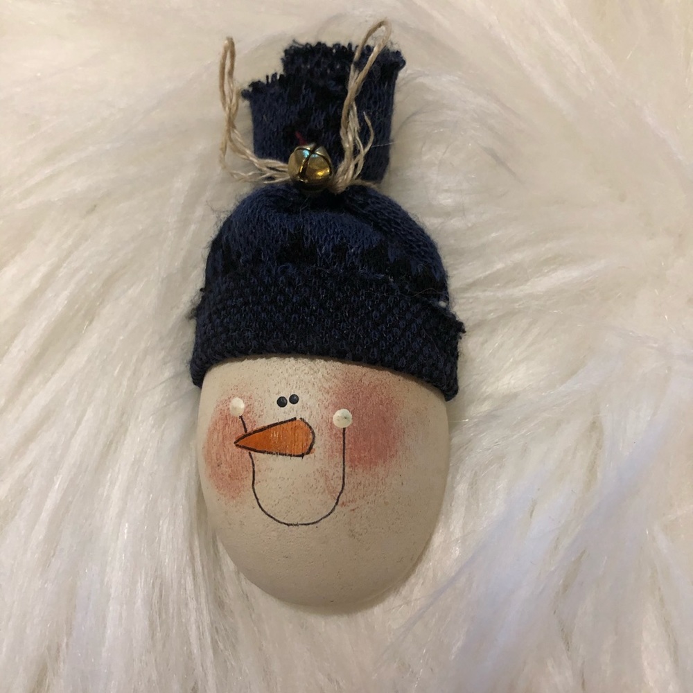 Snowman ⛄️ Christmas Brooch!!!!